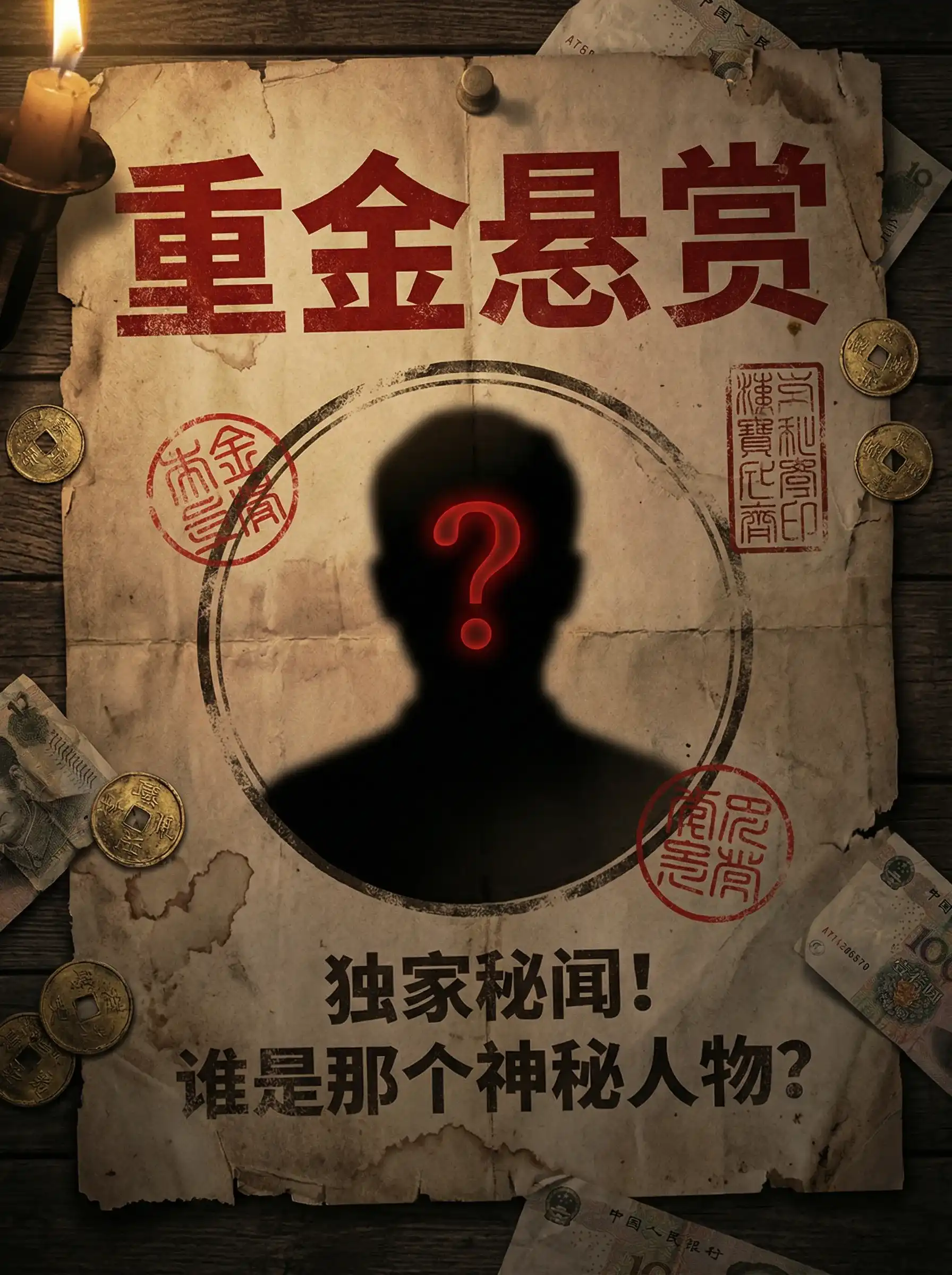 188083路mooc - 重金悬赏线索征集令